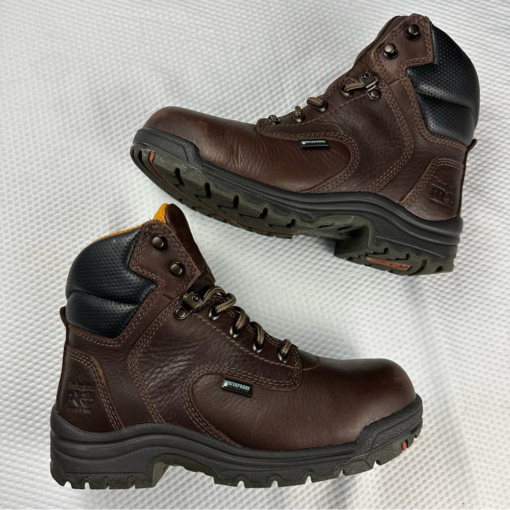 Timberland PRO Titan women’s work boot